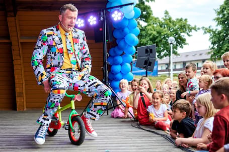 Firma na wesele: Bogdan Michalec Show na wesele