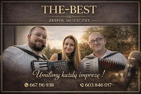 Firma na wesele: THE-BEST