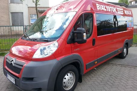 Firma na wesele: Transport BROK