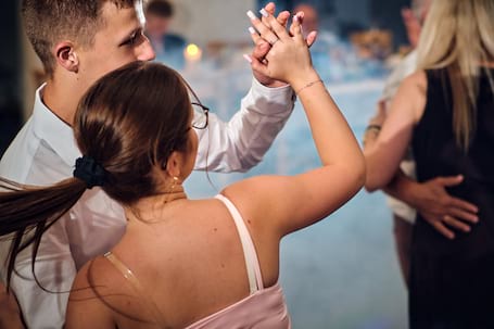 Firma na wesele: Ślubny Kadr Rafał B