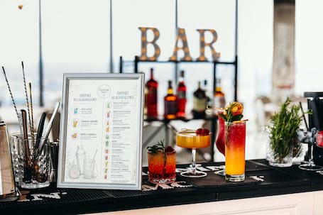 Firma na wesele: Drink bar Cocktail Party 🍹