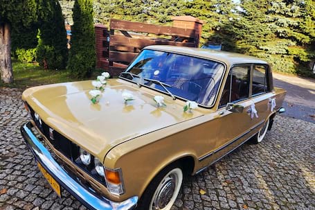 Firma na wesele: Klasyki PRL do Ślubu