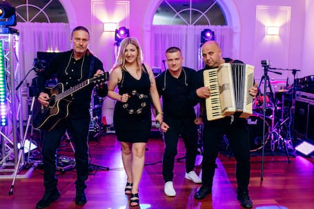 Firma na wesele: SK-1 Grupa Muzyczna