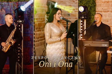 Firma na wesele: ONI I ONA