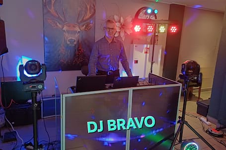 Firma na wesele: DJ Bravo