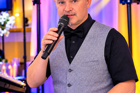 Firma na wesele: Dj Wodzirej ROBERT