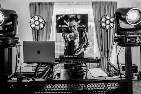 Firma na wesele: Dj/Wodzirej/Sax Robert Pierz