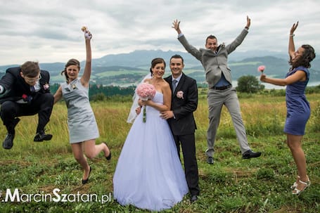 Firma na wesele: Fotograf Marcin Szatan Śląsk