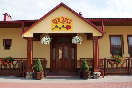 Firma na wesele: RED ROSE Przecław