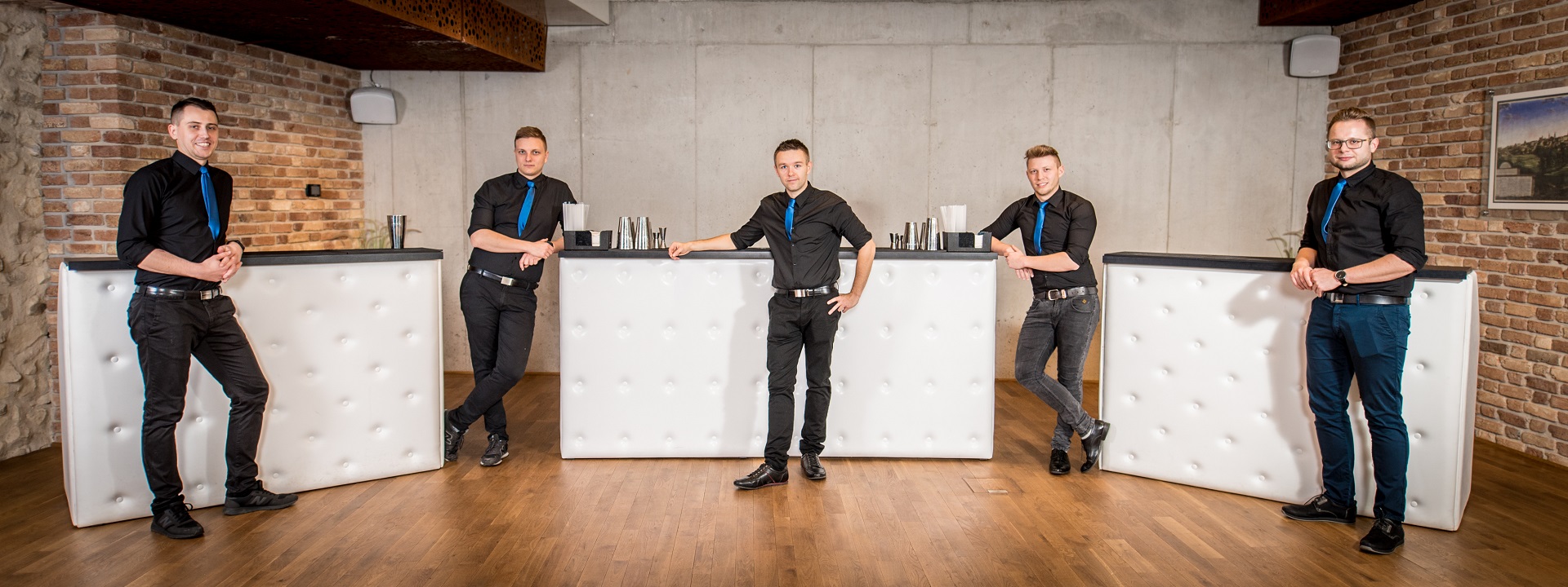 barman wieczór panieński