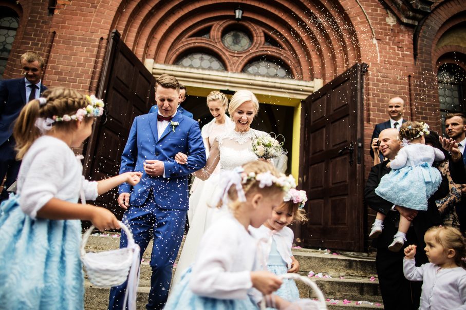 Ślub dla nas, wesele dla gości
