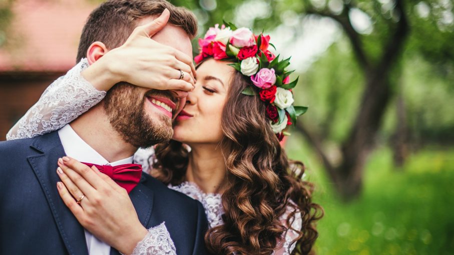 Ślub w stylu boho