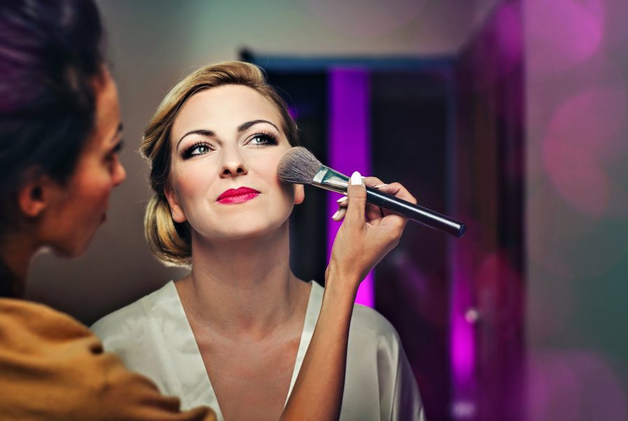 Make-up próbny ślubny – jak się przygotować