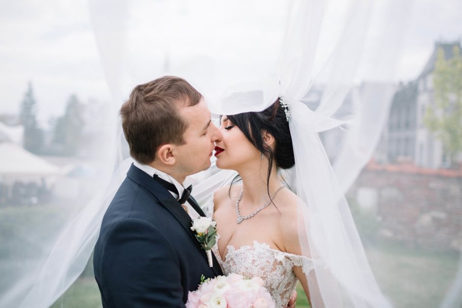 Rodzaje welonów ślubnych