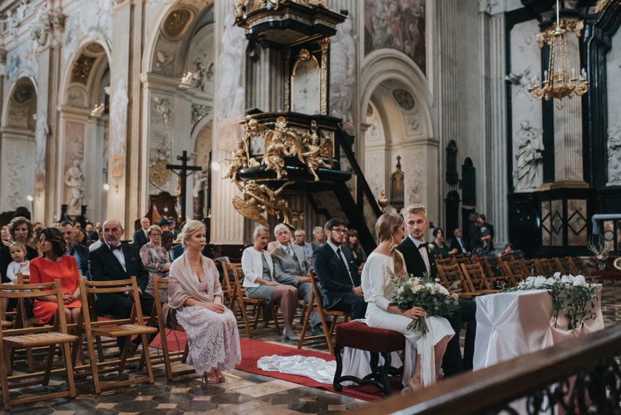 Emocjonalny reportaż ze ślubu Kingi i Kuby w Dolinie Cedronu!
