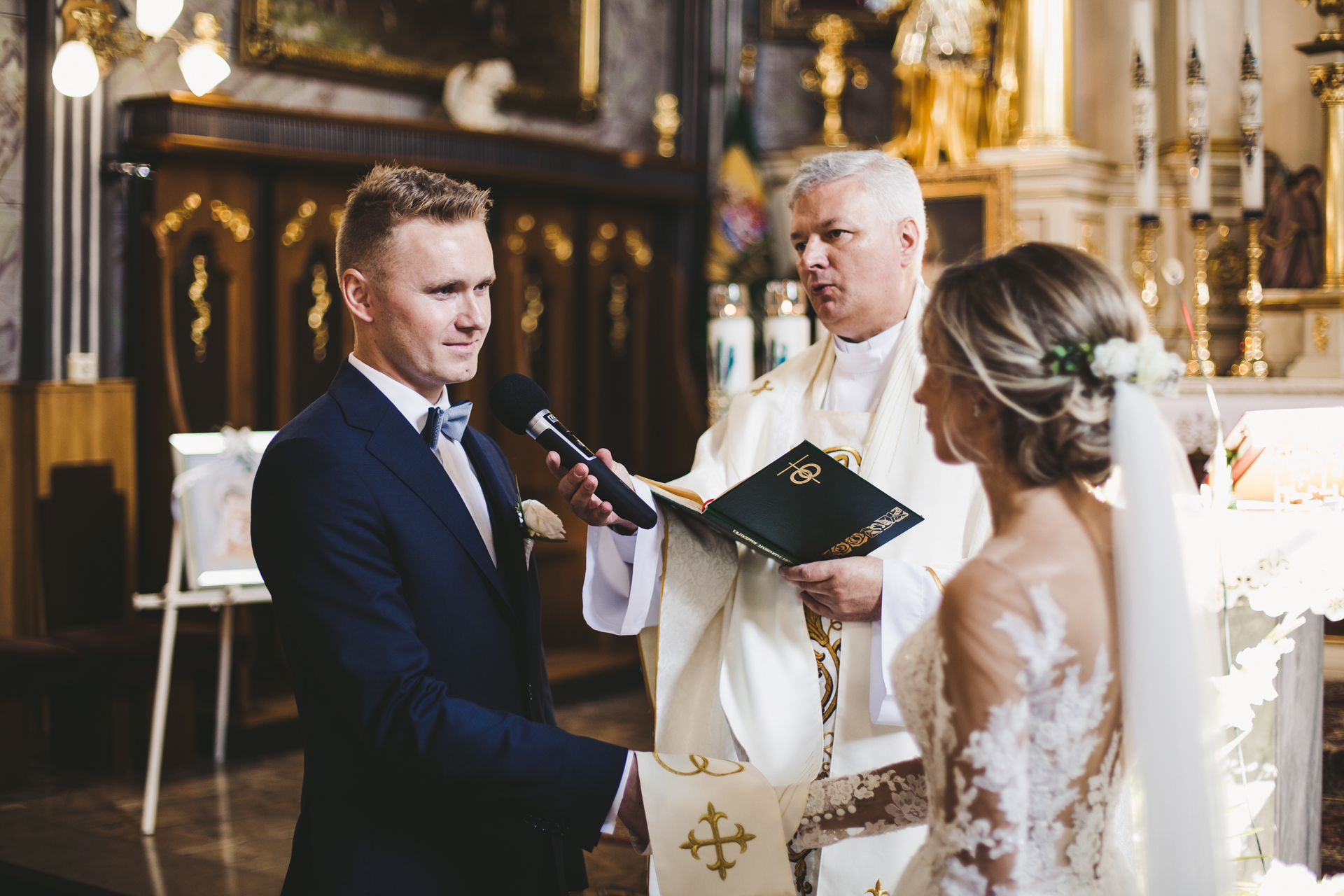 przysięga małżeńska