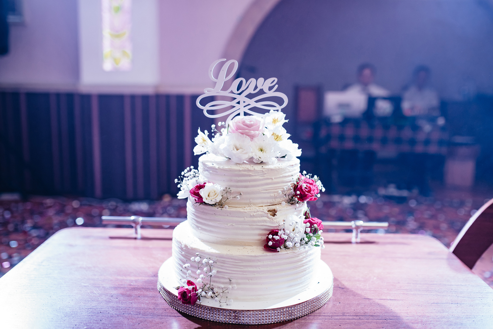 tort weselny