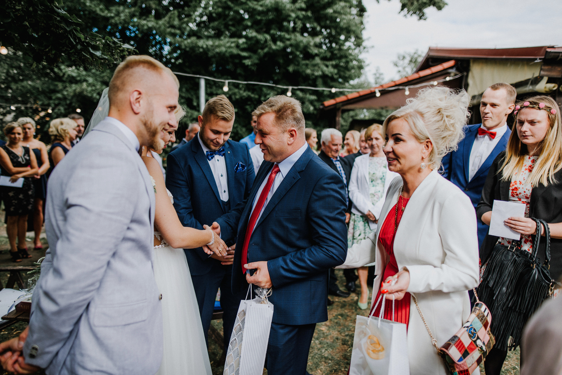 życzenia na ślubie
