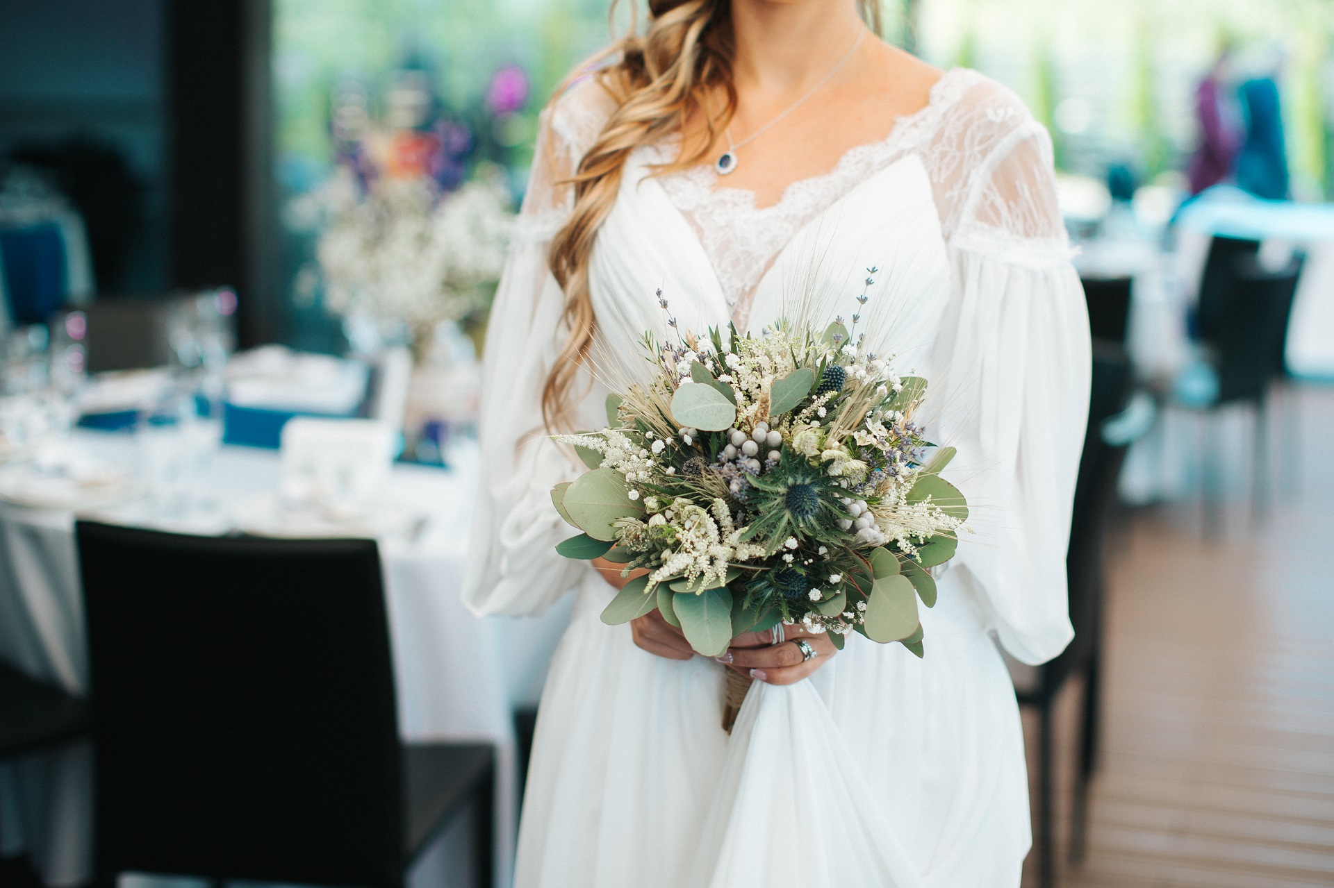 Bukiet ślubny najnowsze trendy ślubne 2022/2023 | www.planujemywesele