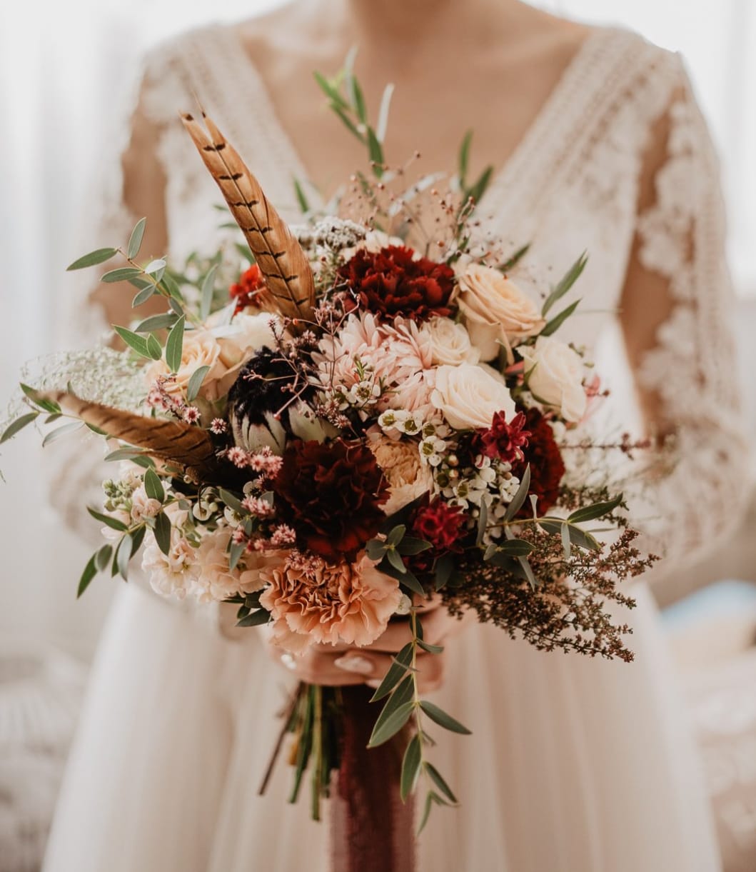 Bukiet ślubny najnowsze trendy ślubne 2022/2023 | www.planujemywesele ...