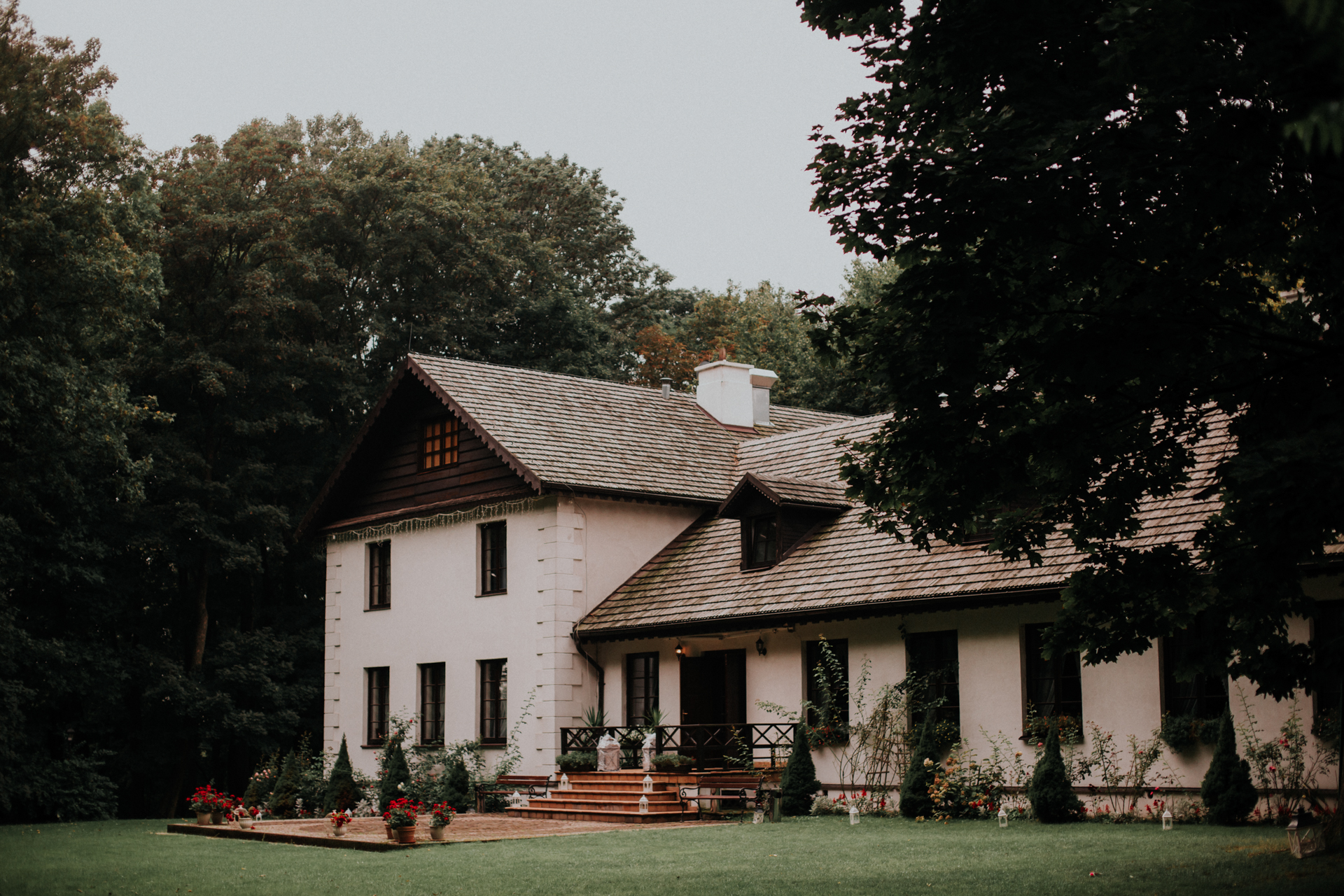 Dworek weselny
