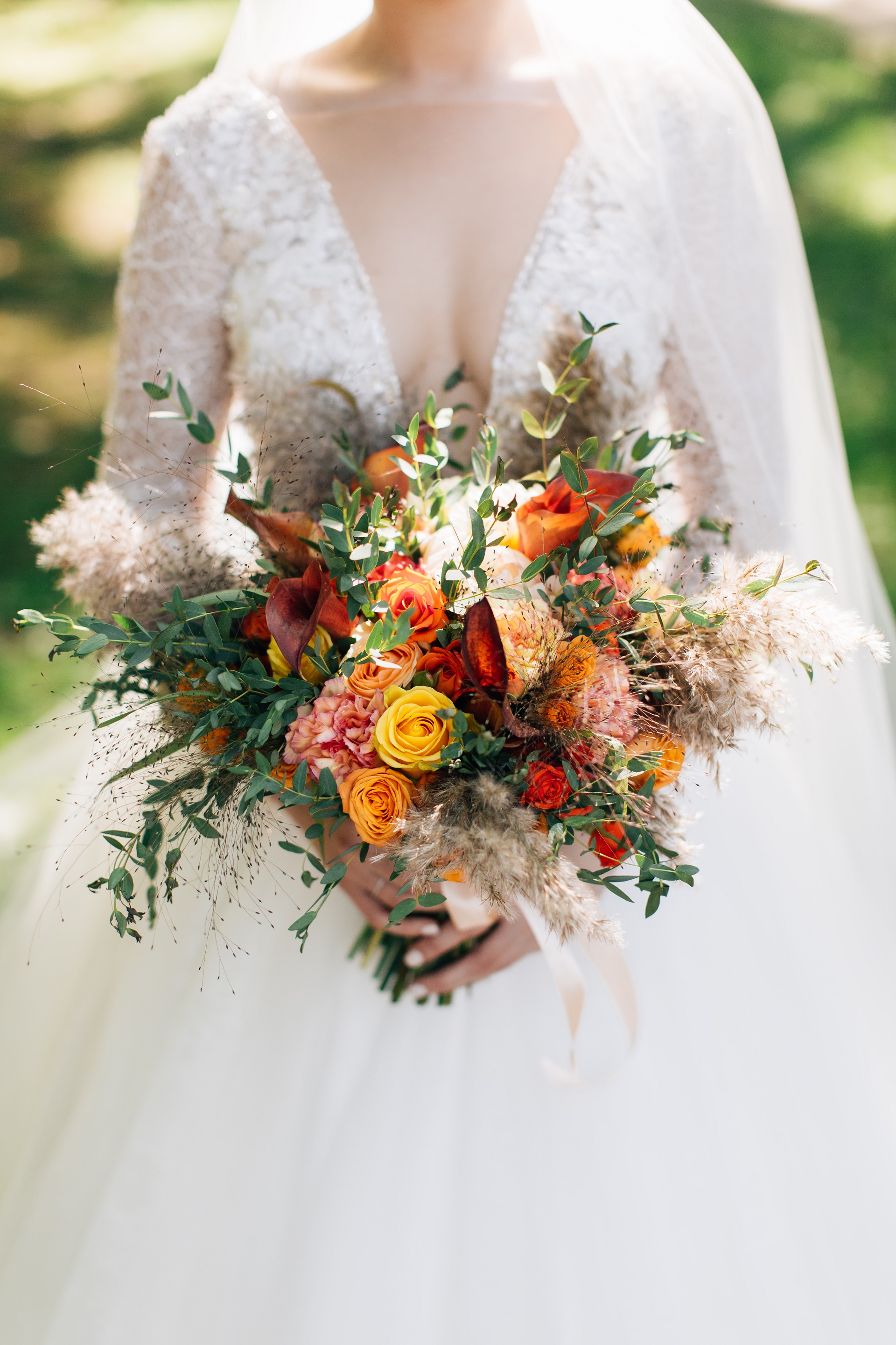 Jesienny bukiet ślubny - najpiękniejsze inspiracje! - PlanujemyWesele