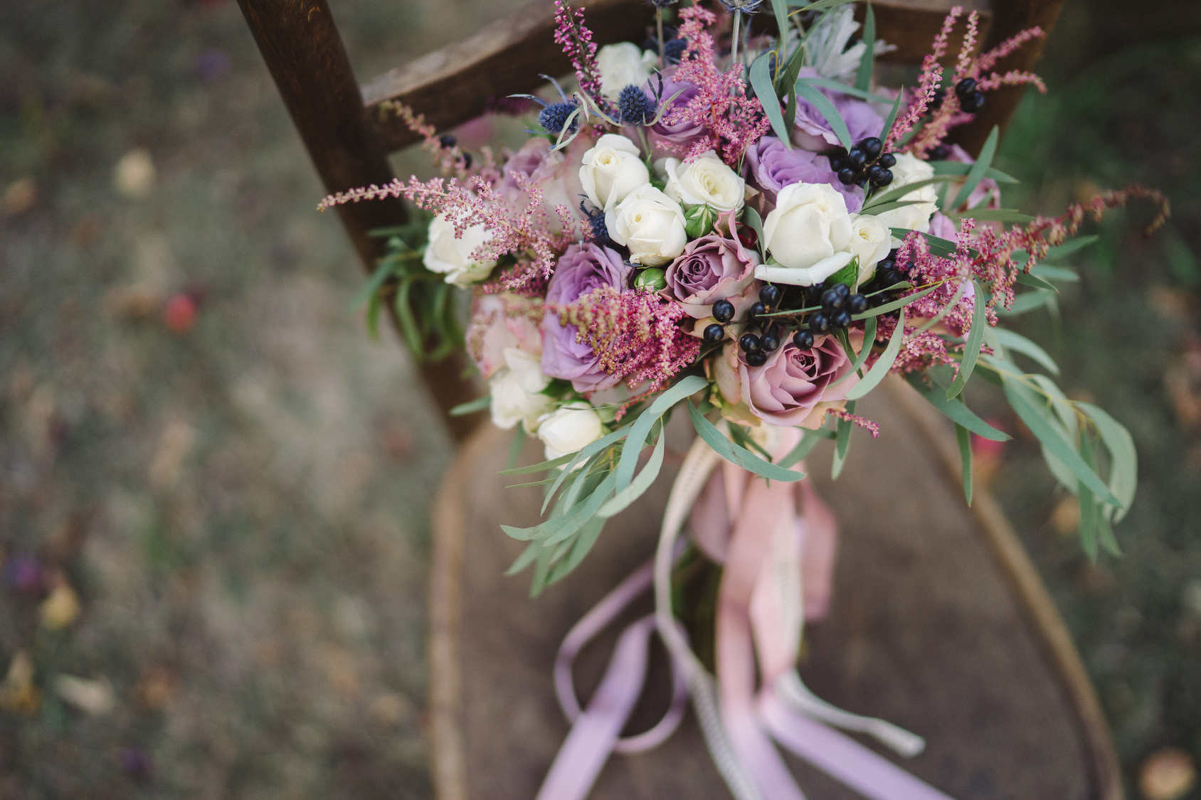 Jesienny bukiet ślubny - najpiękniejsze inspiracje! - PlanujemyWesele