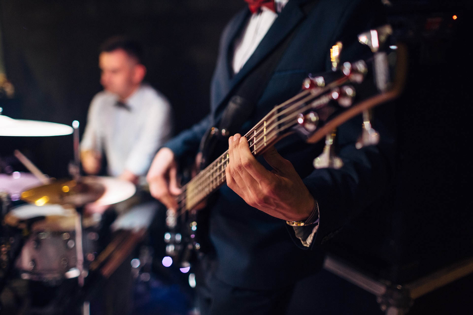 zespół na wesele z gitarzystą
