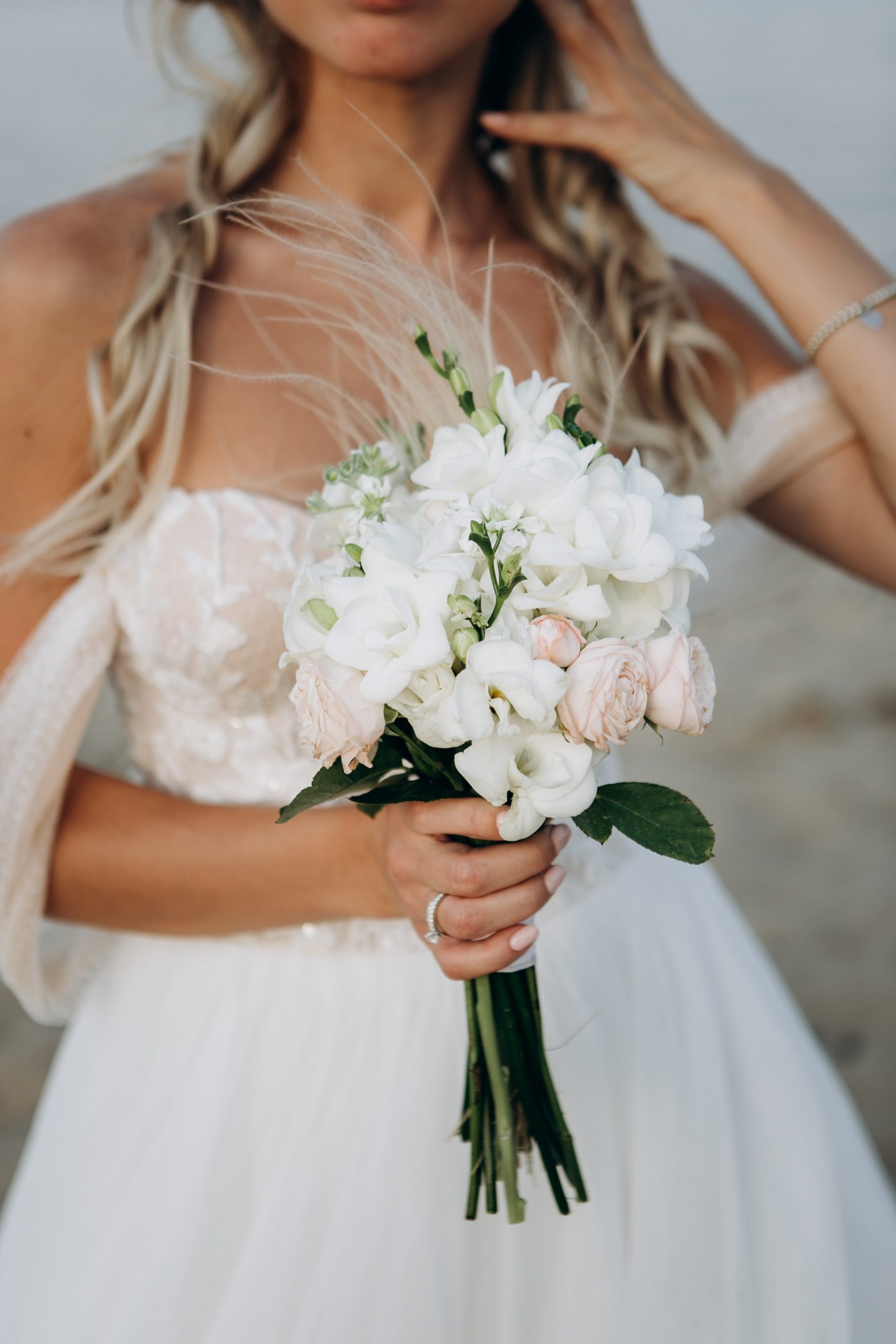 Jaki bukiet ślubny z hortensji wybrać? - PlanujemyWesele