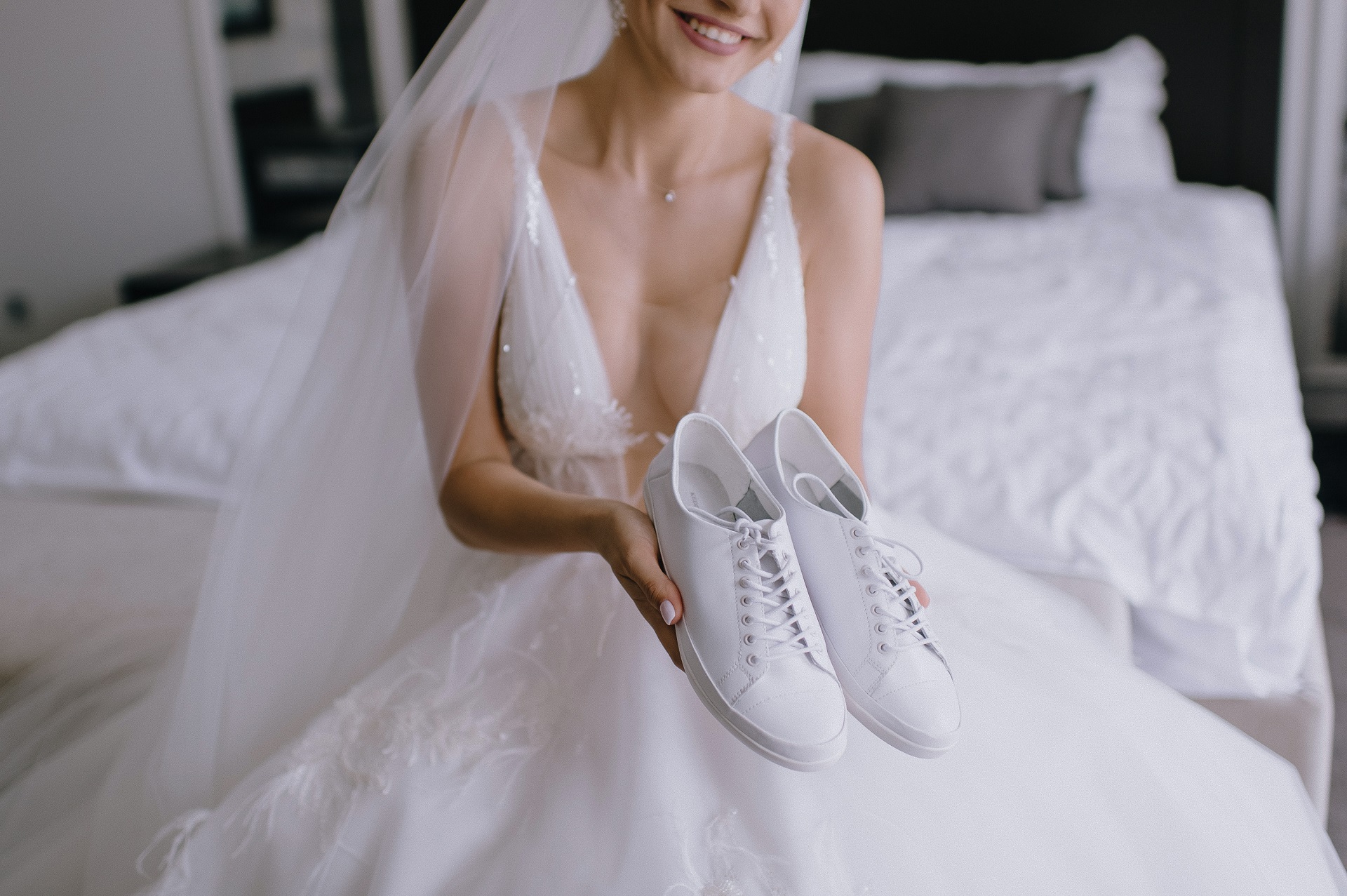 błędy przy organizacji wesela nieodpowiednie buty