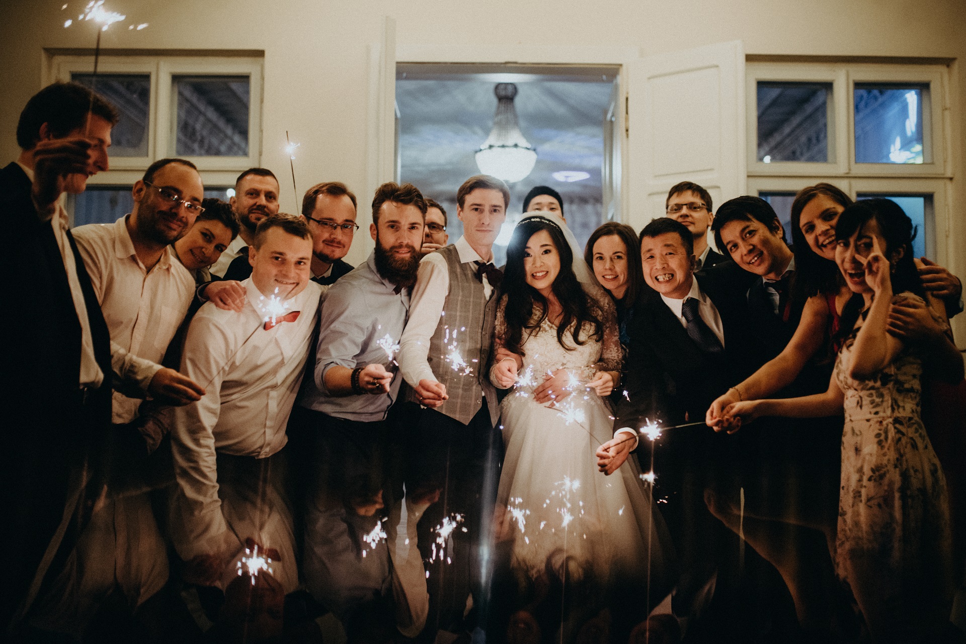 Wybór fotografa na ślub