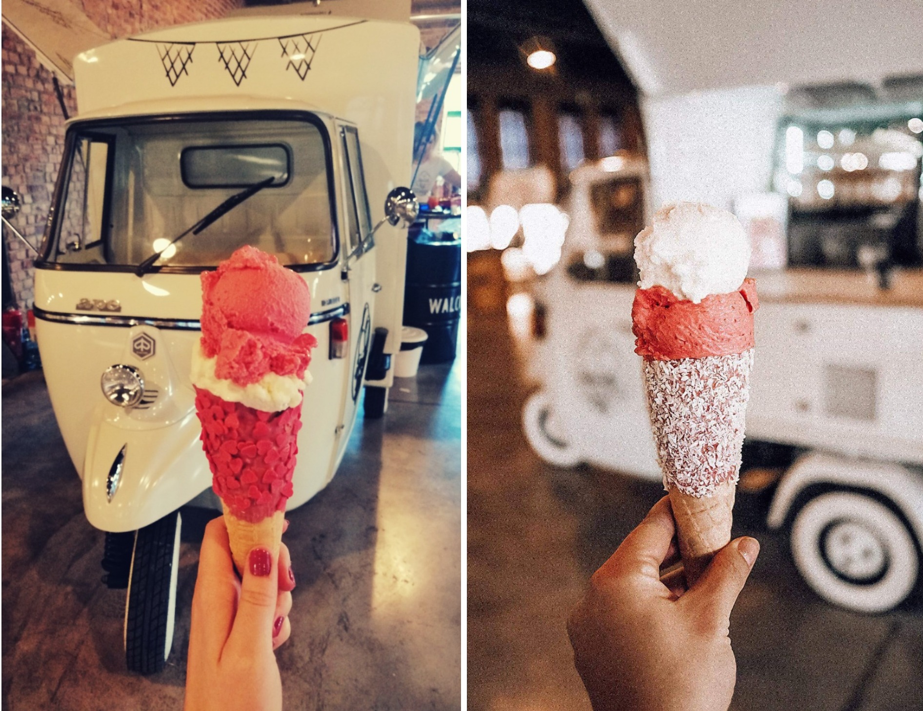 lody na weselu atrakcja dla gości na weselu