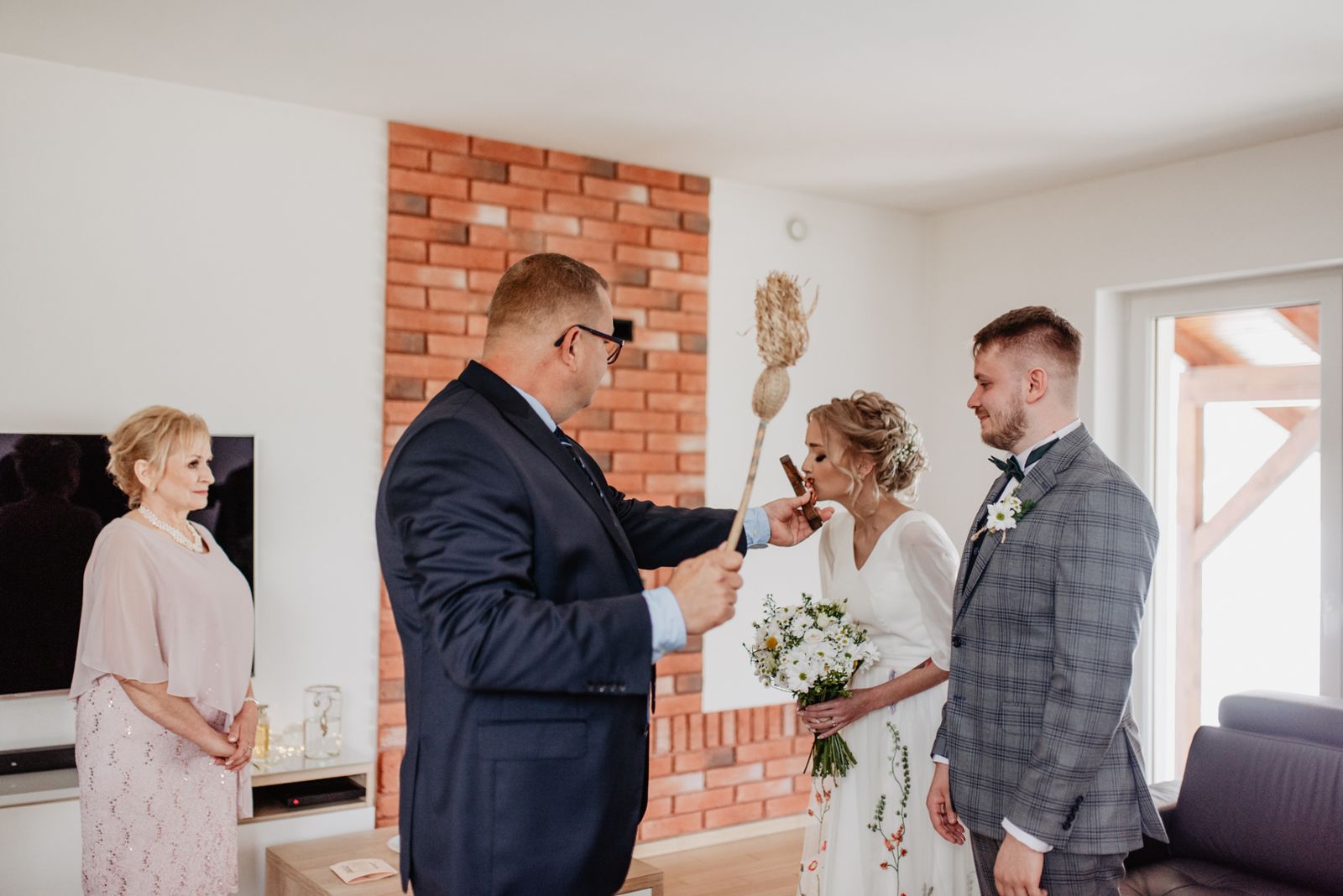 błogosławieństwo Pary Młodej