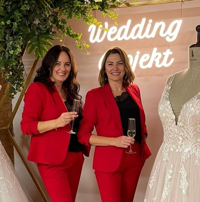 Zdjęcie autora: Magda Lewandowska/ Wedding Projekt