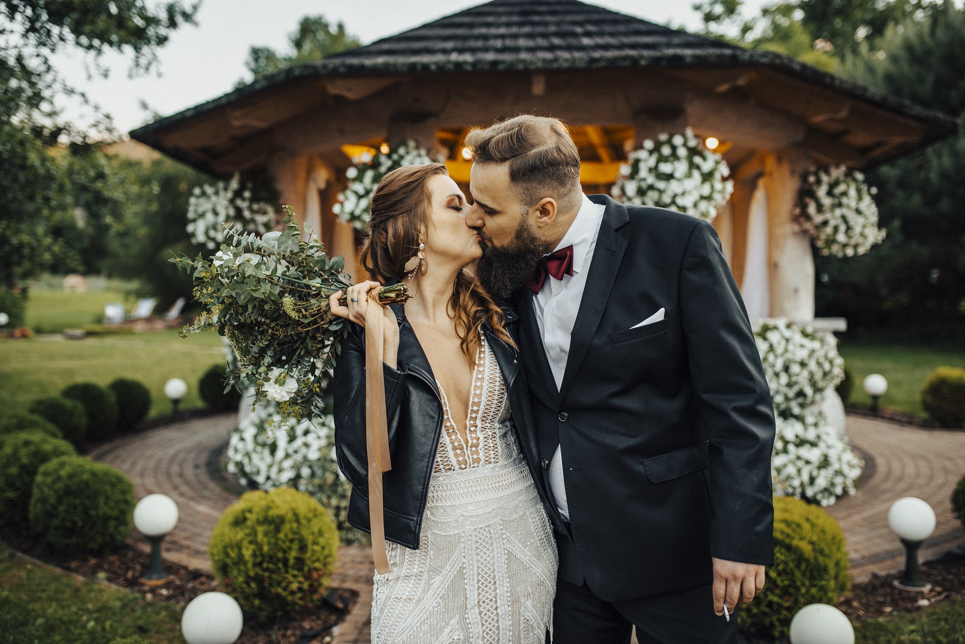 biżuteria ślubna boho panna młoda