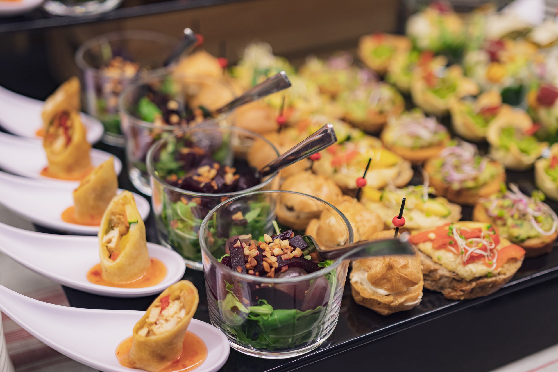 menu weselne trendy ślubne 2022