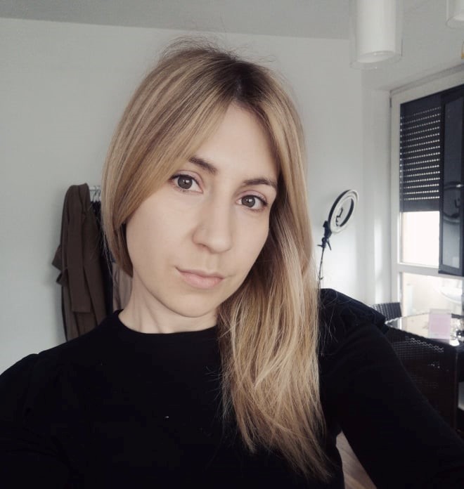Zdjęcie autora: Karolina Dokić - Pietuszko 