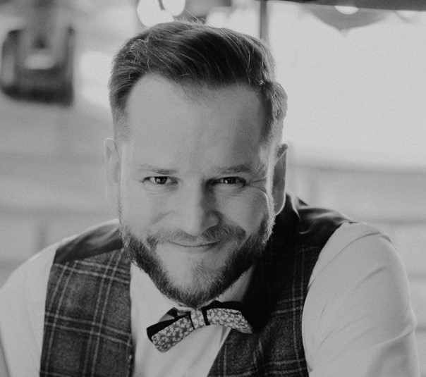 Zdjęcie autora: Michał Murawski