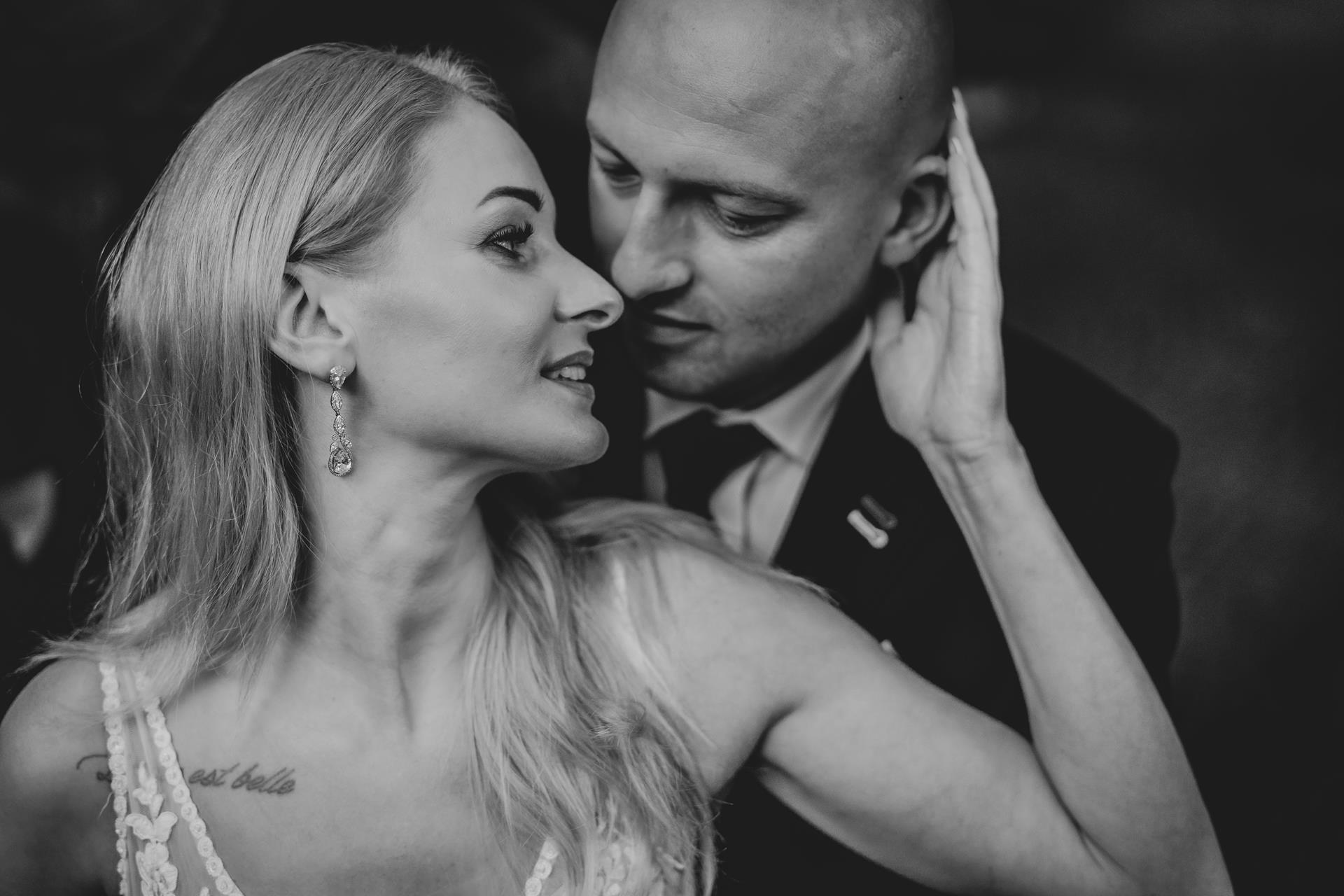  sesja ślubna w Palmiarni w Gliwicach