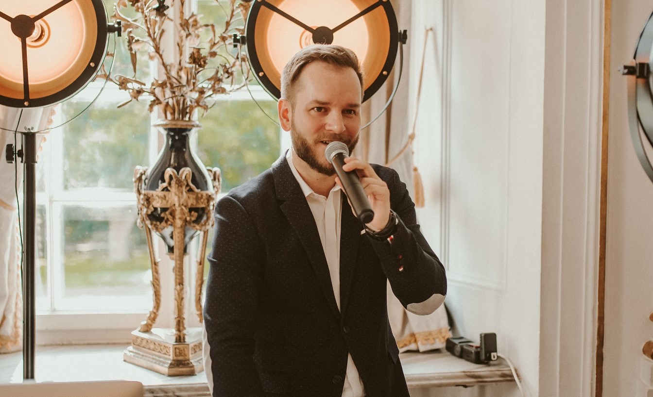 Zdjęcie autora: Michał Murawski