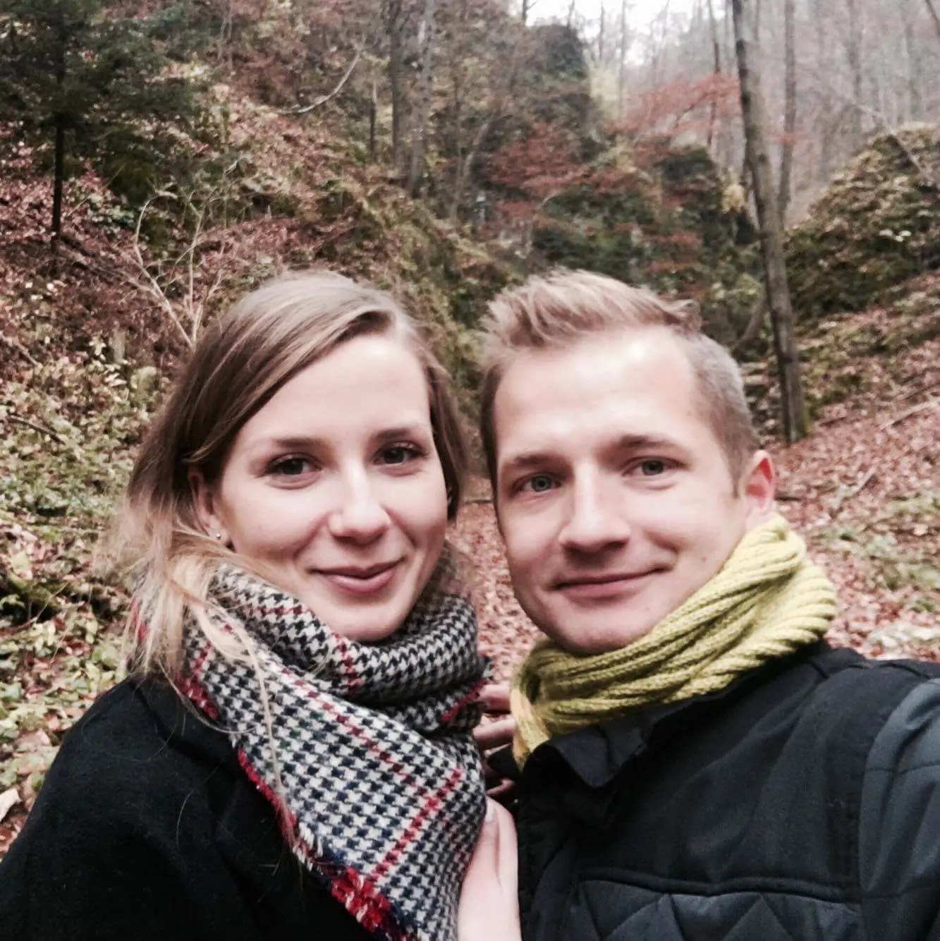 Zdjęcie autora: Anna i Bartosz Ziółkowscy