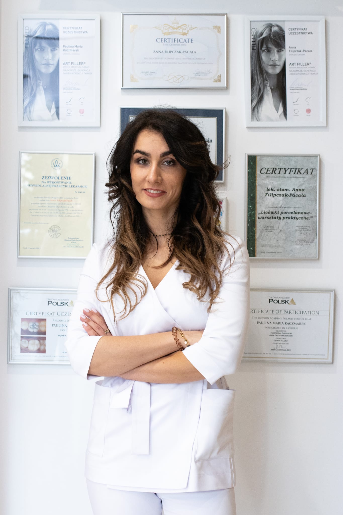 Zdjęcie autora: lek. dent. Paulina Maria Kaczmarek
