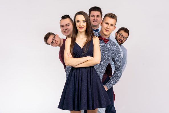 Zdjęcie autora: Szedar Band