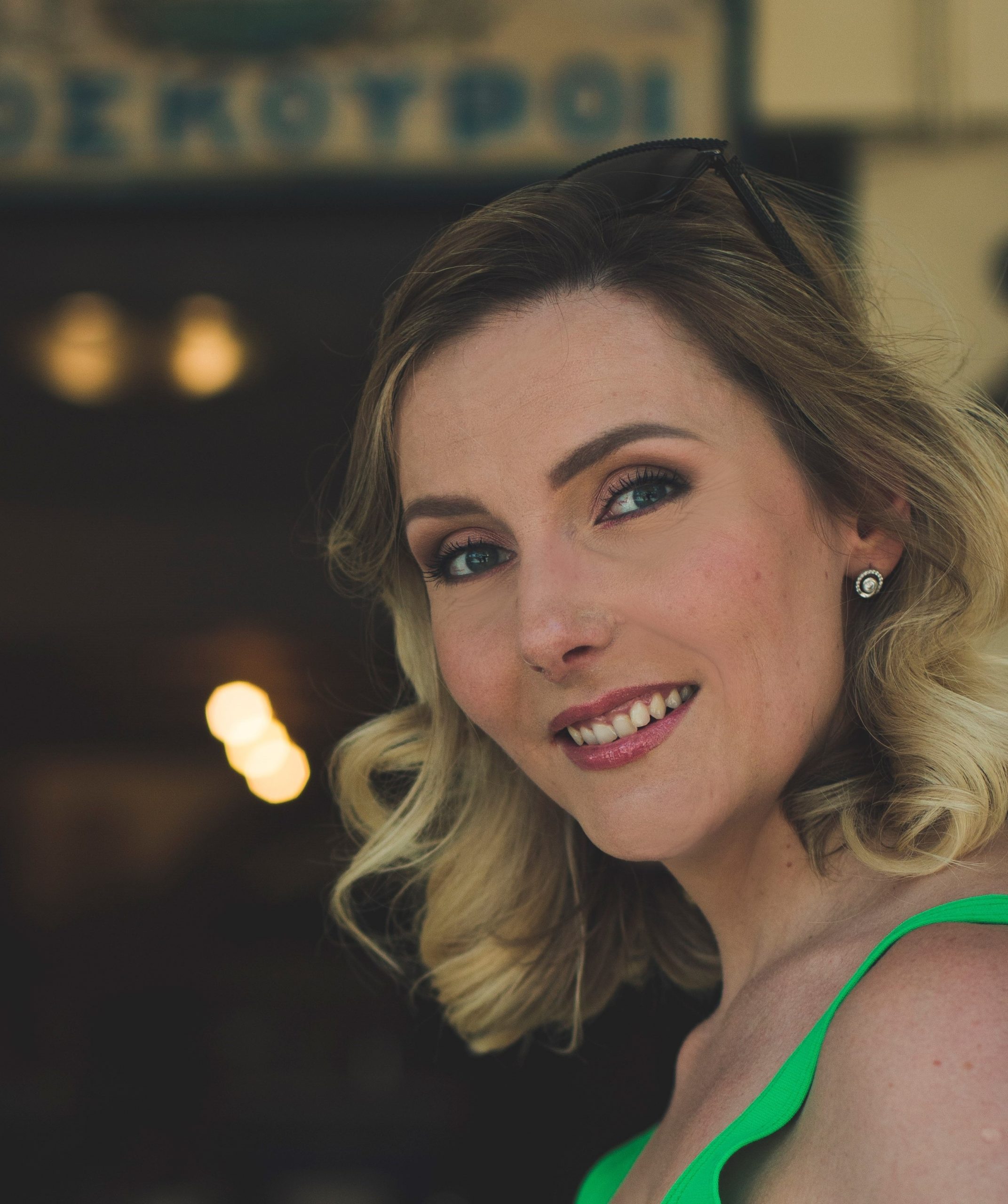 Zdjęcie autora: Marta Kania I do