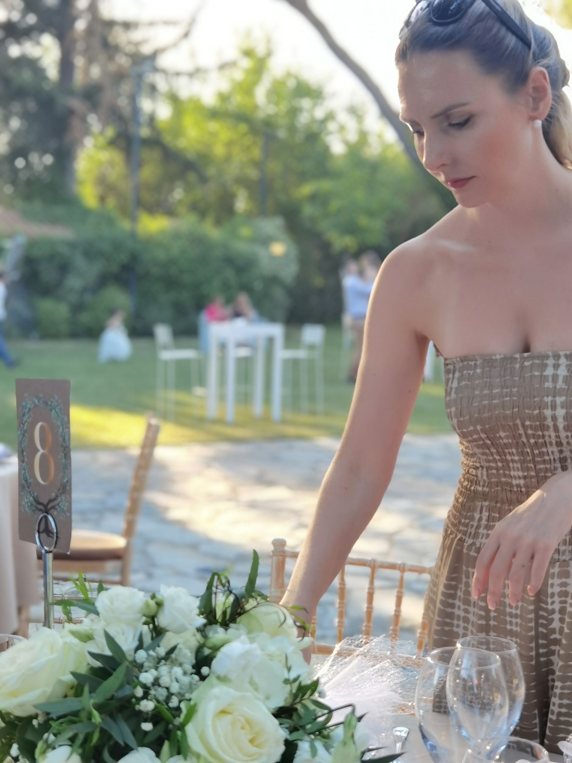 wedding planer