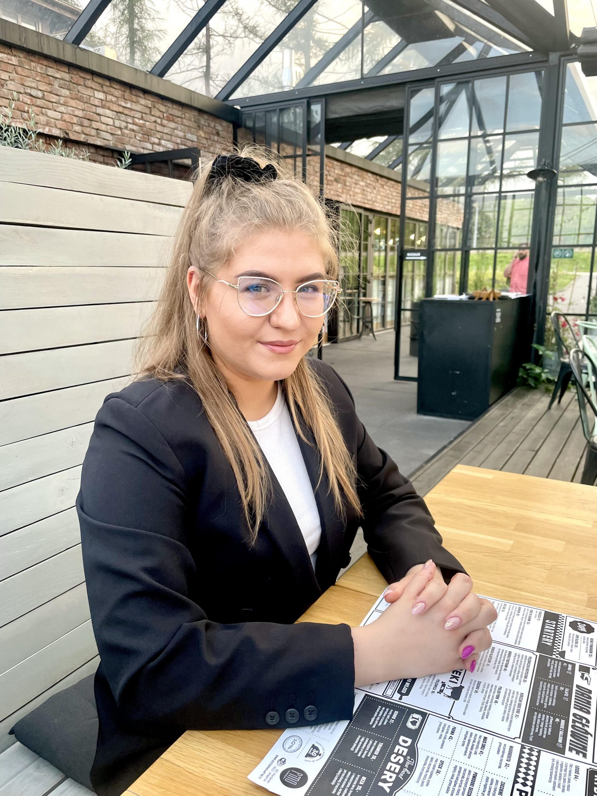 Zdjęcie autora: Gabriela Rusek