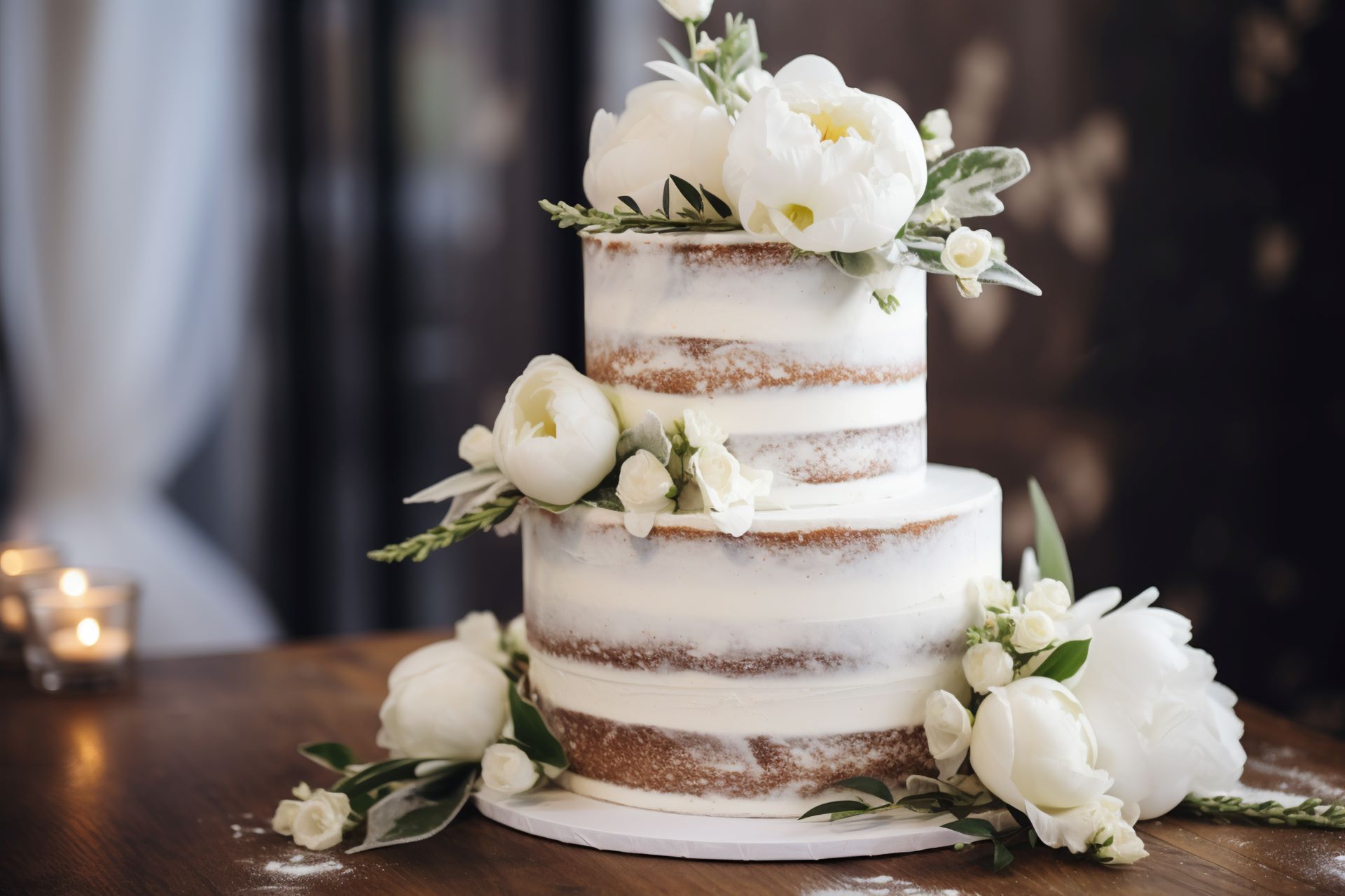 tort weselny