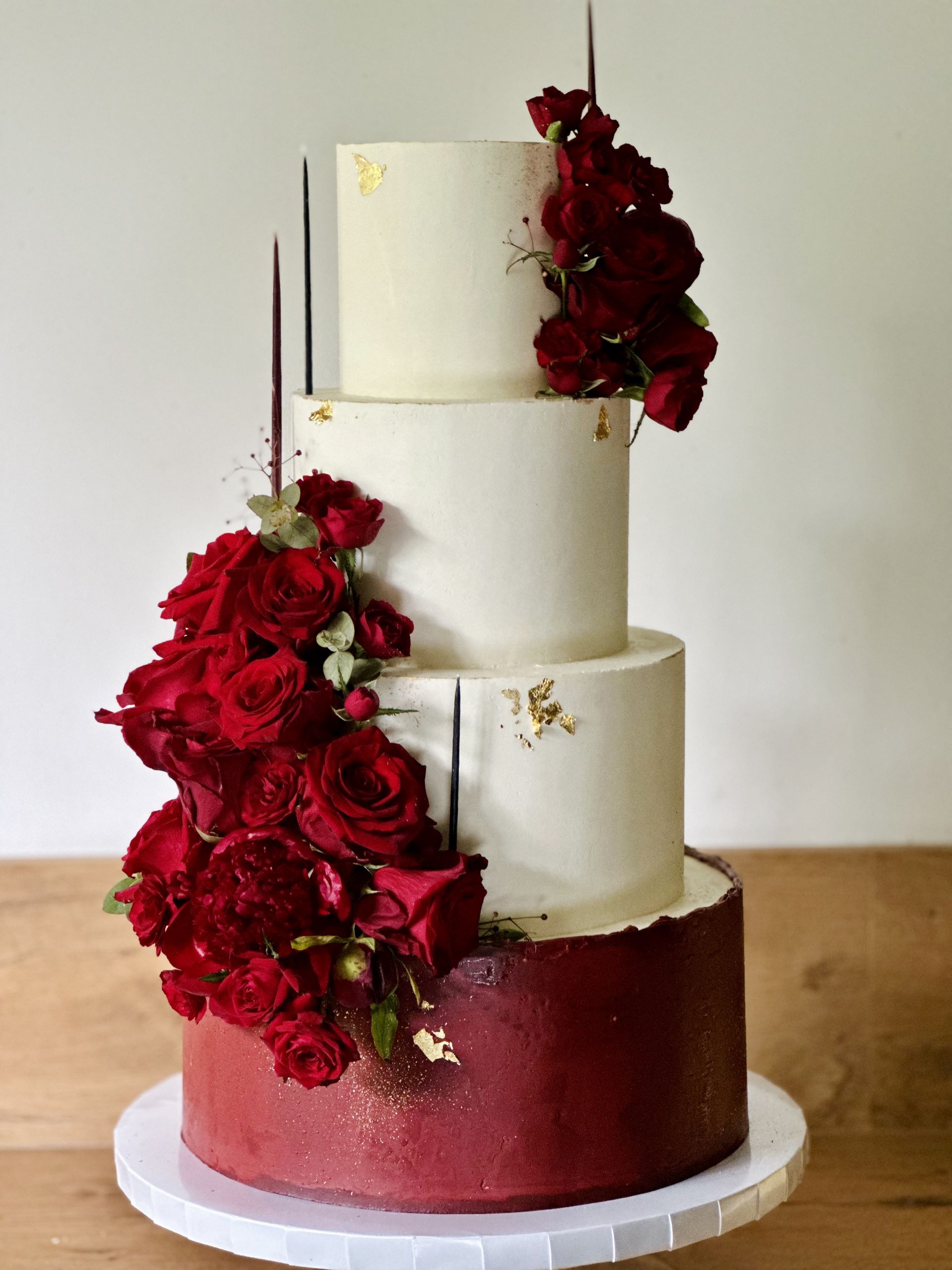 tort weselny