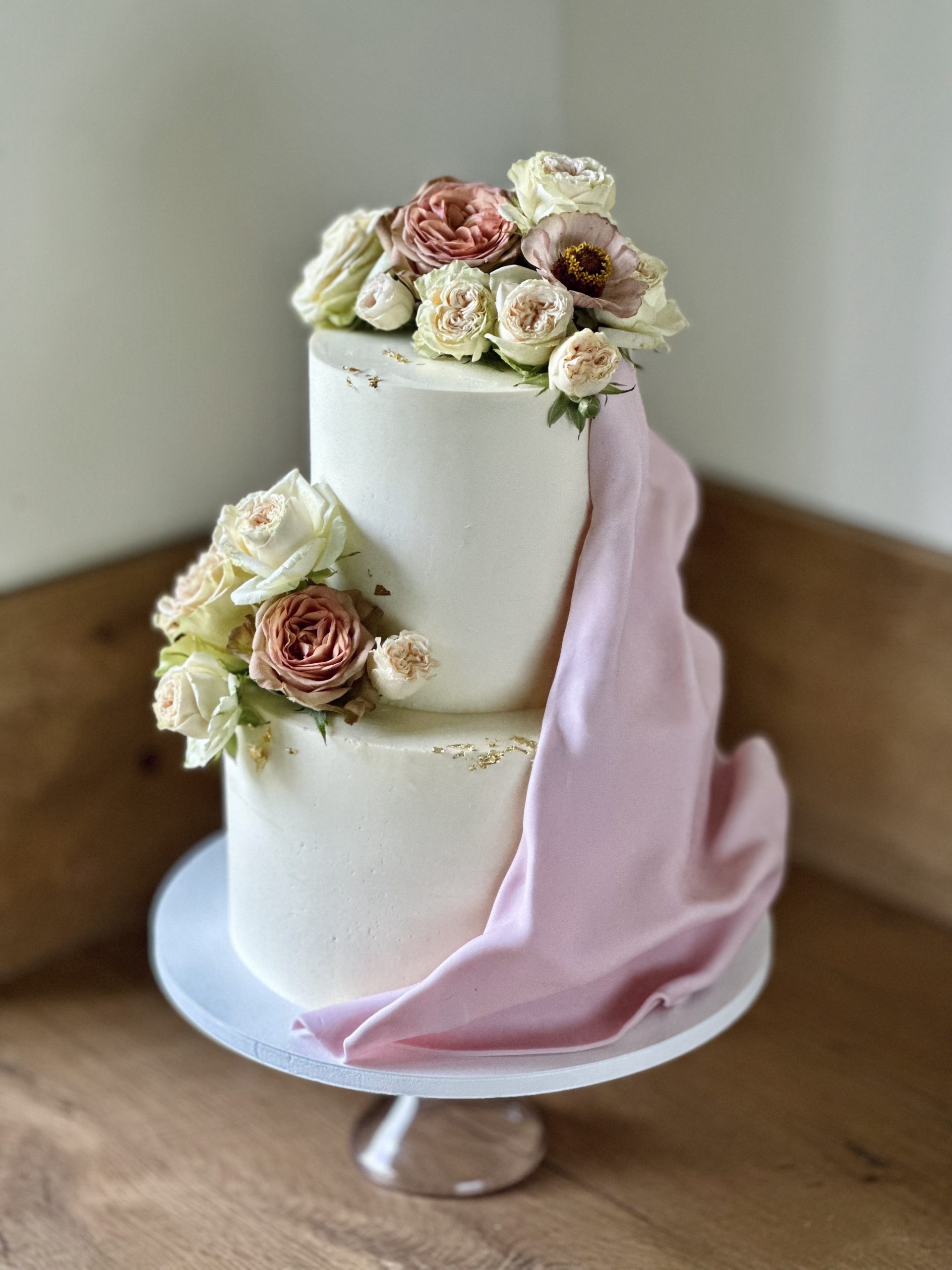 tort weselny