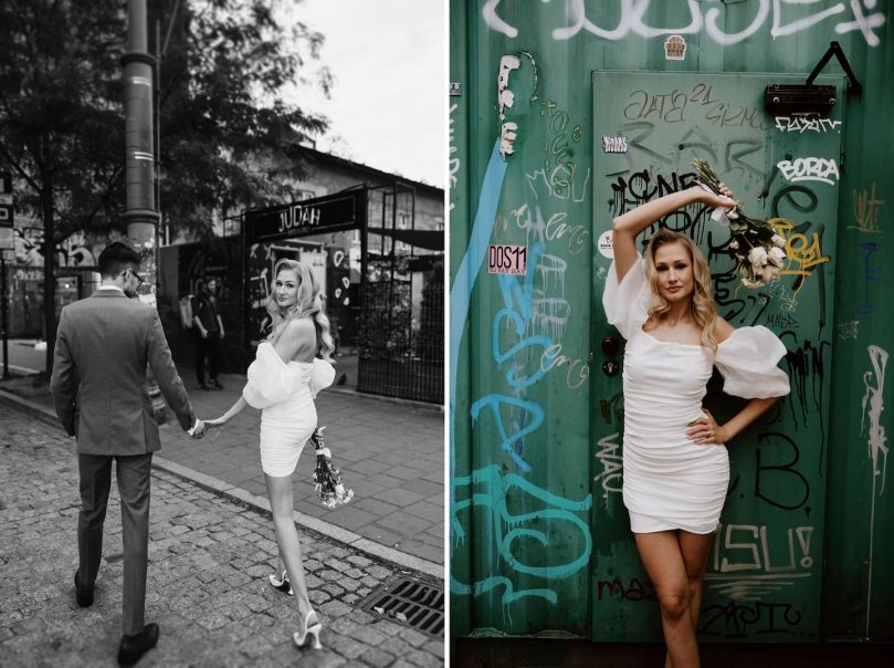 Sesja plenerowa. TOP 11 zdjęć fotografów ślubnych - lipiec 2024